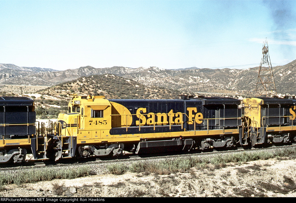 ATSF 7485